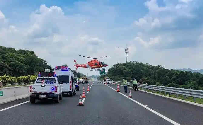 拉萨高速公路汽车救援案例